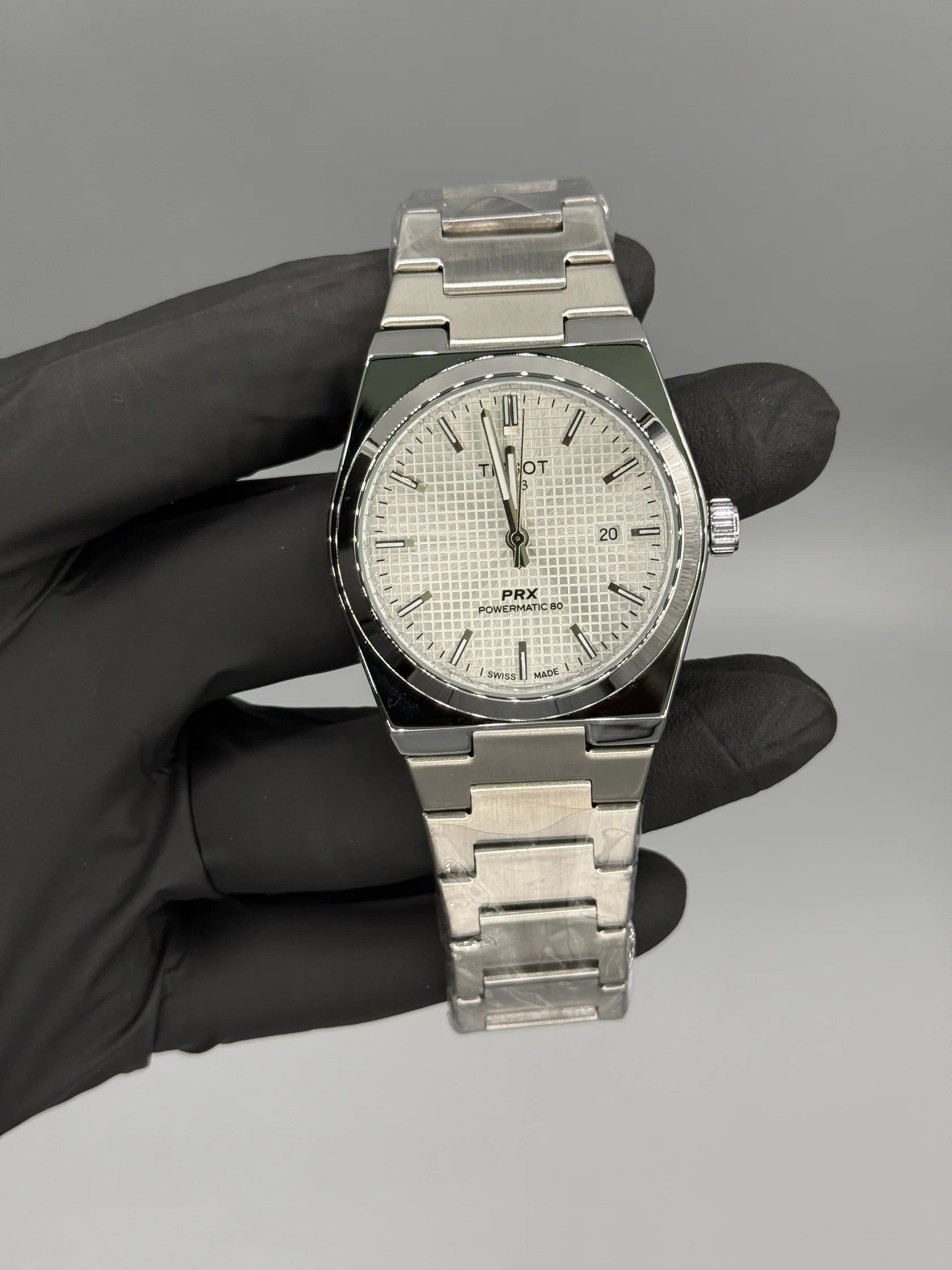 Tissot PRX 1853 Stainless Steel
