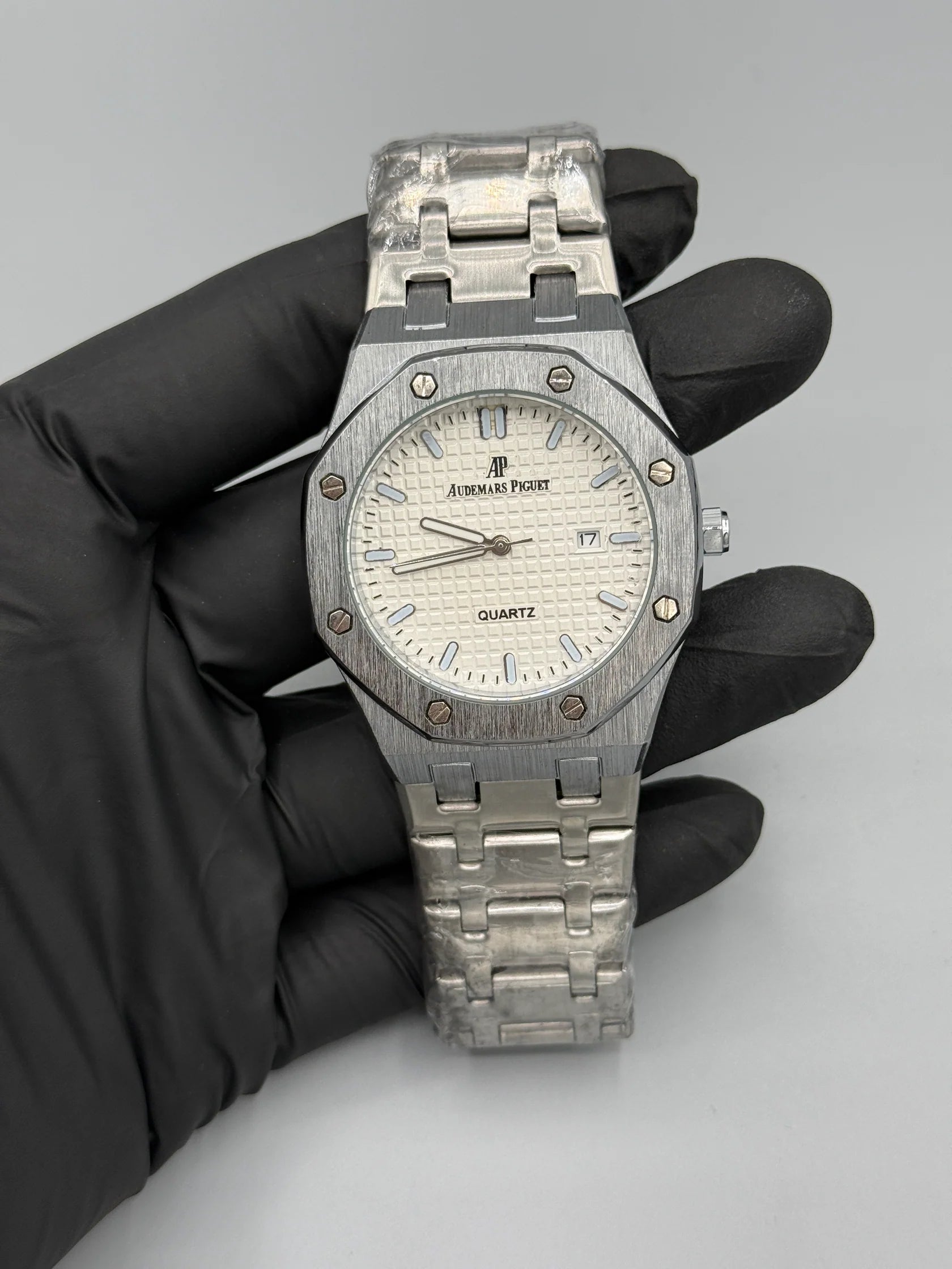 AP Stainless Steel White