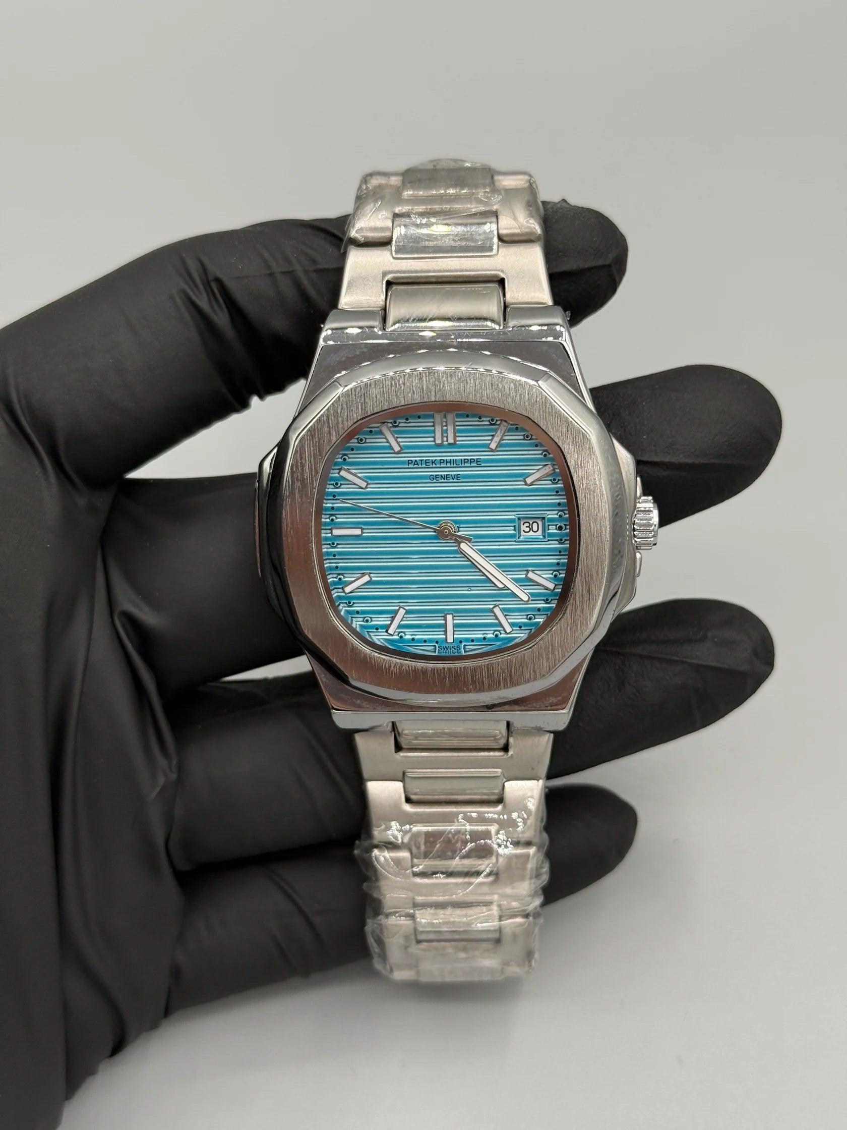 Patek Philippe Geneve with Date