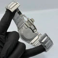 Hublot Chronograph Style Stainless Steel