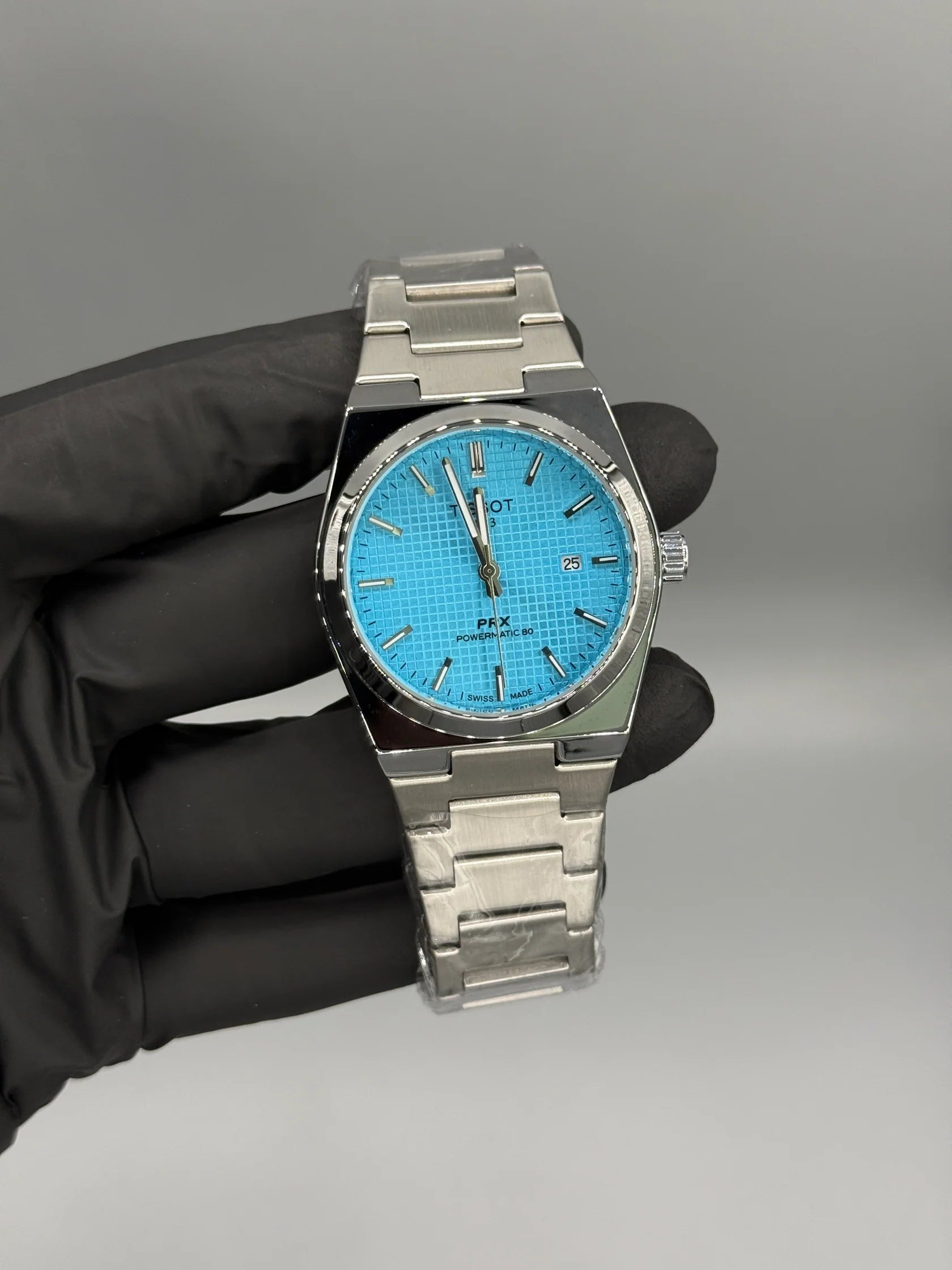 Tissot PRX 1853 Stainless Steel