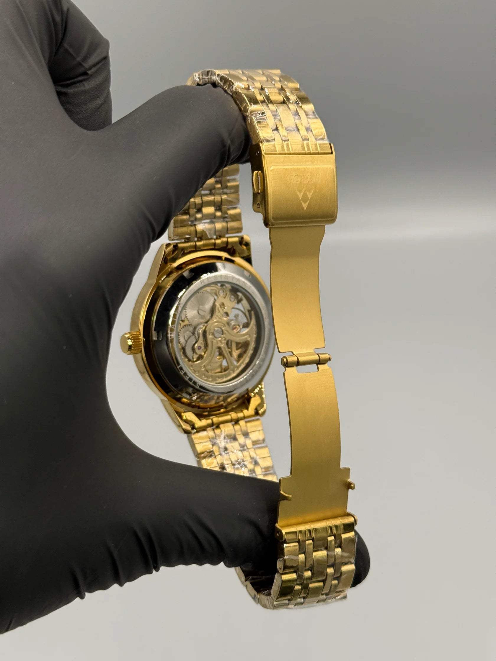 Fitron Automatic Skeleton Chain