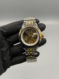 Fitron Automatic Skeleton Chain