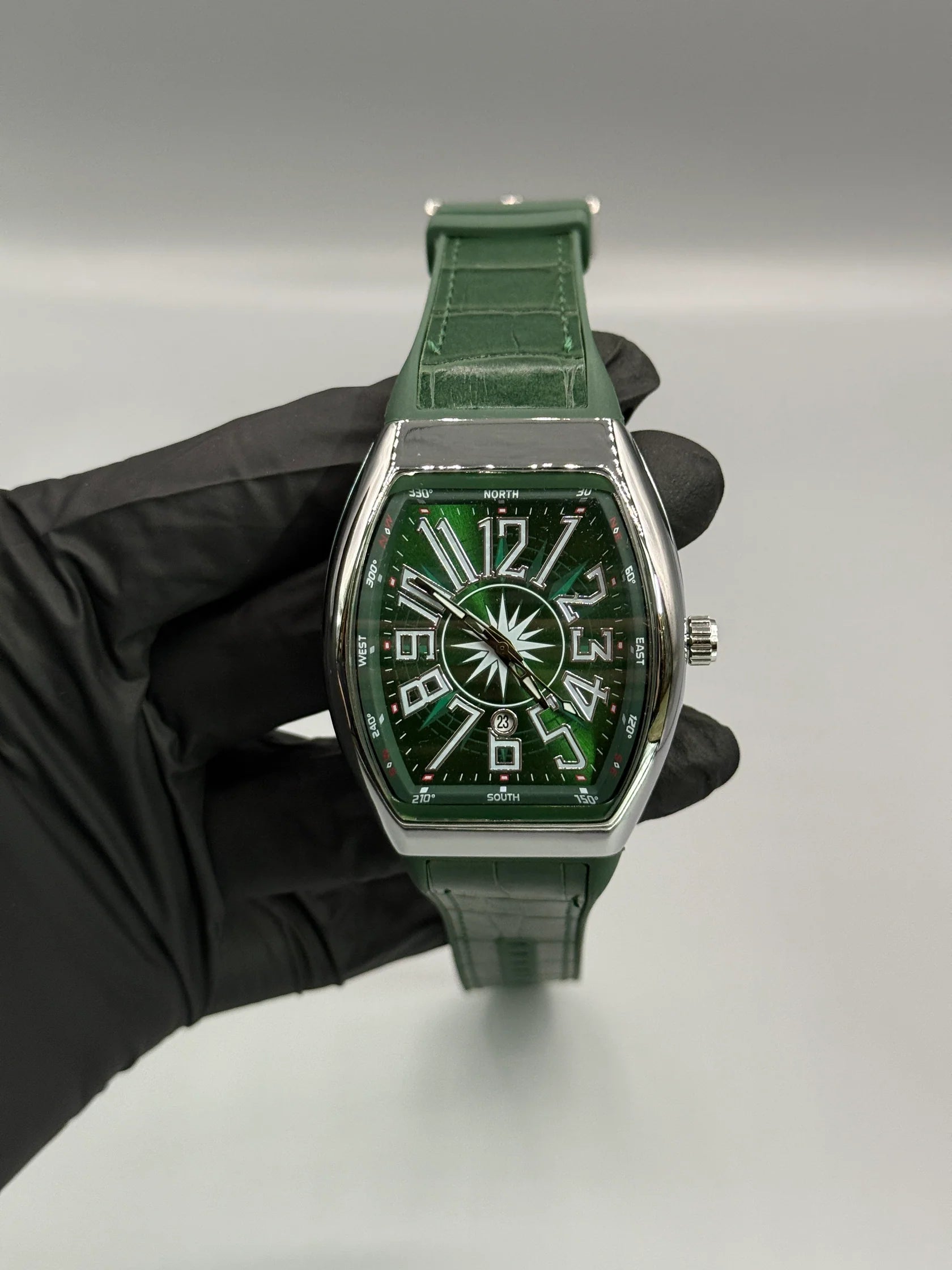 New Franck Muller Style Watch