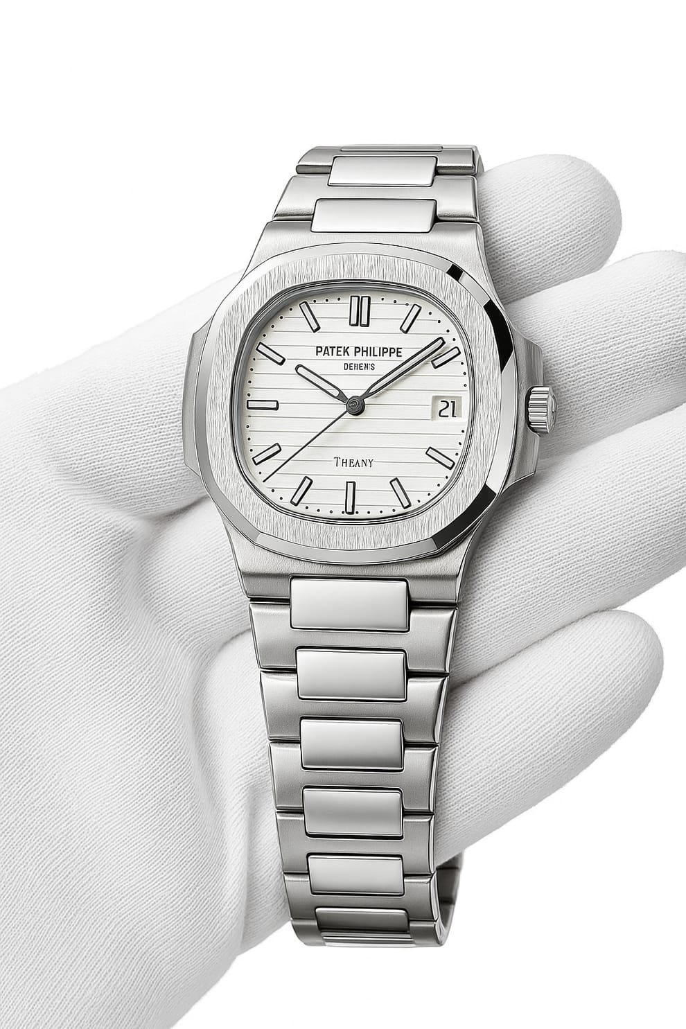 Patek Philippe Geneve with Date
